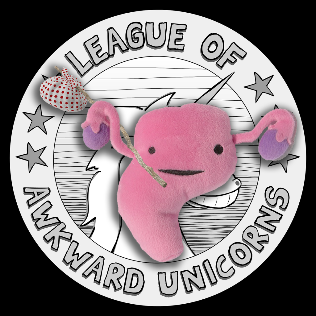 awkwardunicorn_logo-black--womb